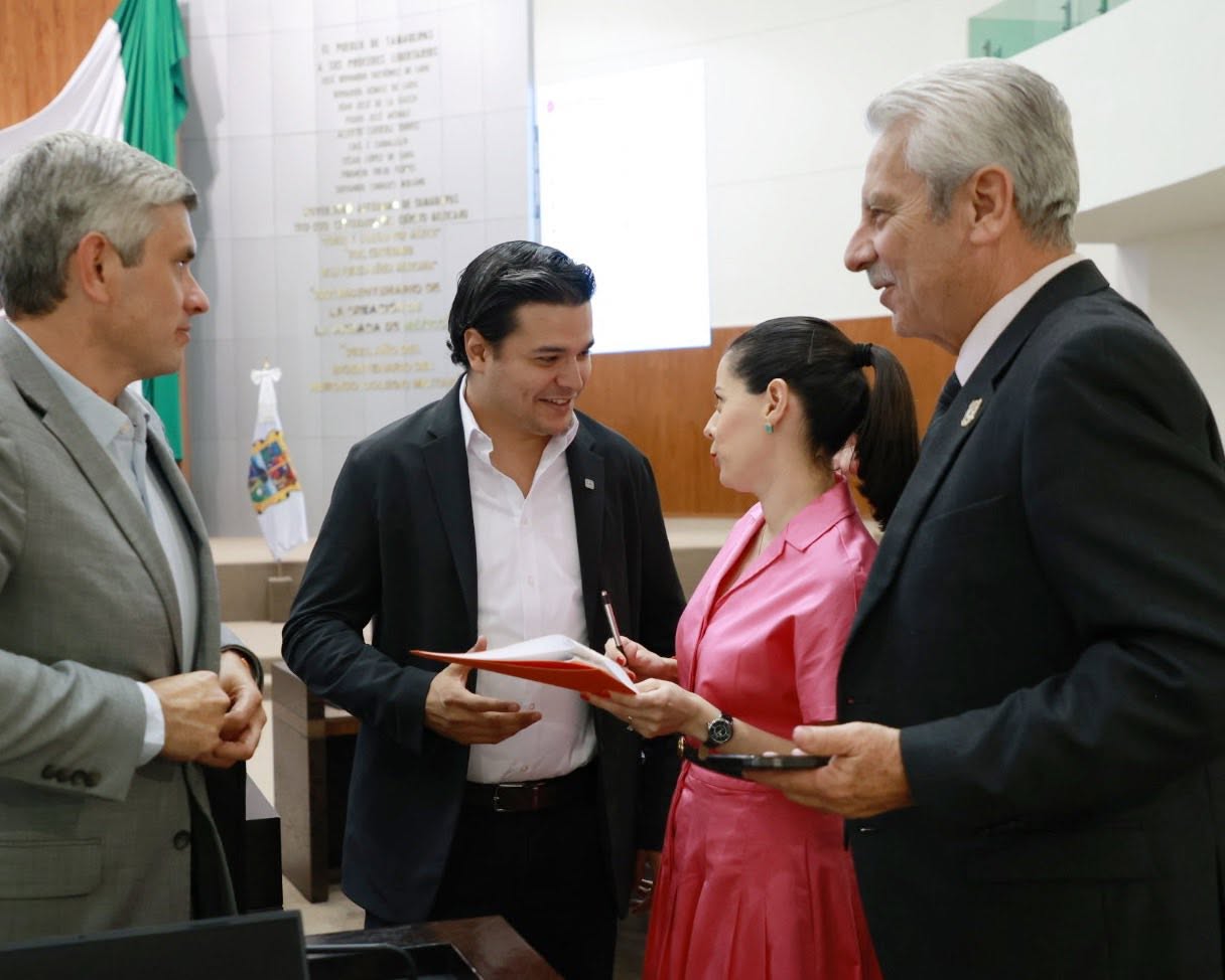 Impulsan propuesta para reconocer licencias de paternidad en Ayuntamientos de Tamaulipas