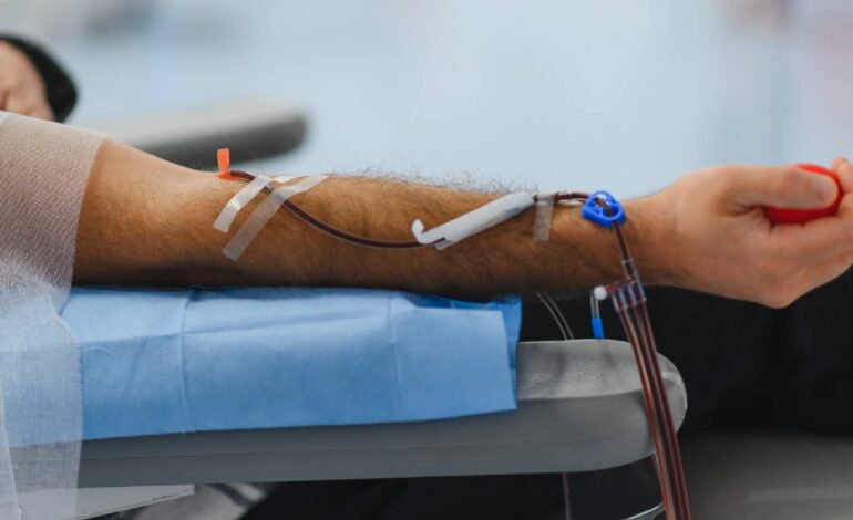 ¿Donar sangre engorda, adelgaza o provoca anemia? Mitos y realidades