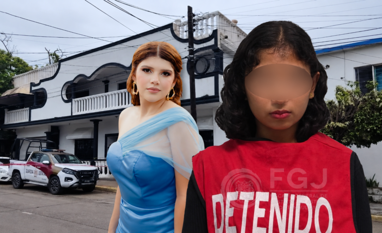 Caso Dafne: Vinculan a proceso a Yanina “C” por el delito de feminicidio