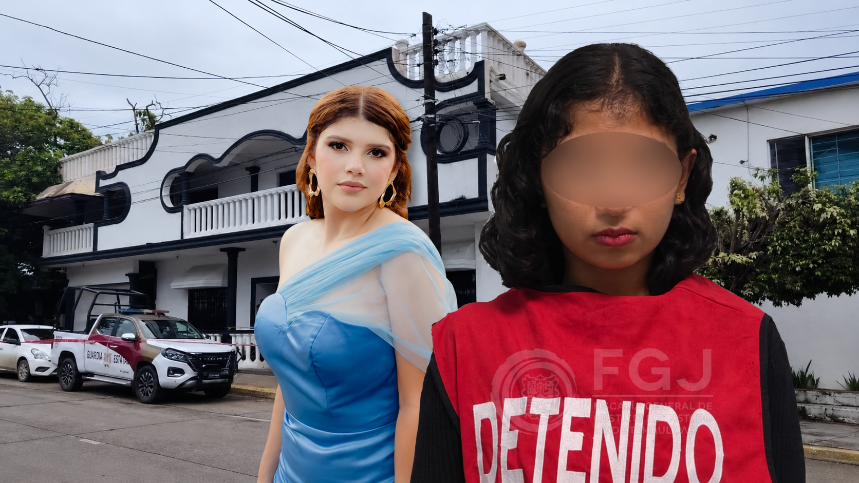 Caso Dafne: Vinculan a proceso a Yanina “C” por el delito de feminicidio