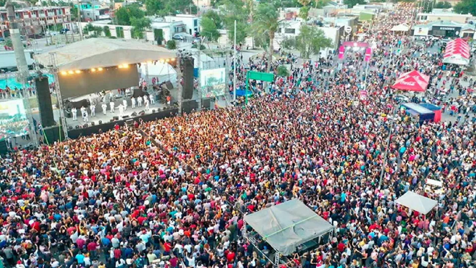 ¡Mañana es la gran campechanada! Nuevo Laredo está listo para vivir su gran fiesta de Aniversario
