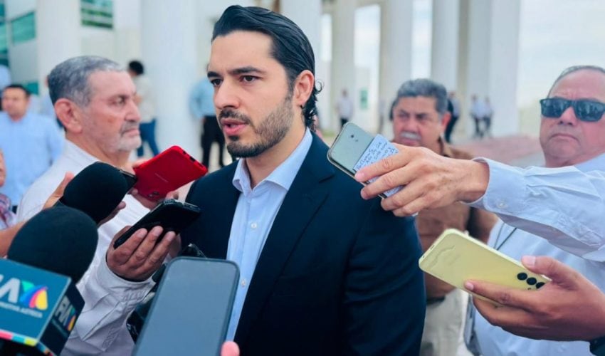 Avanza STPS hacia la meta histórica de terminar rezago laboral en Tamaulipas