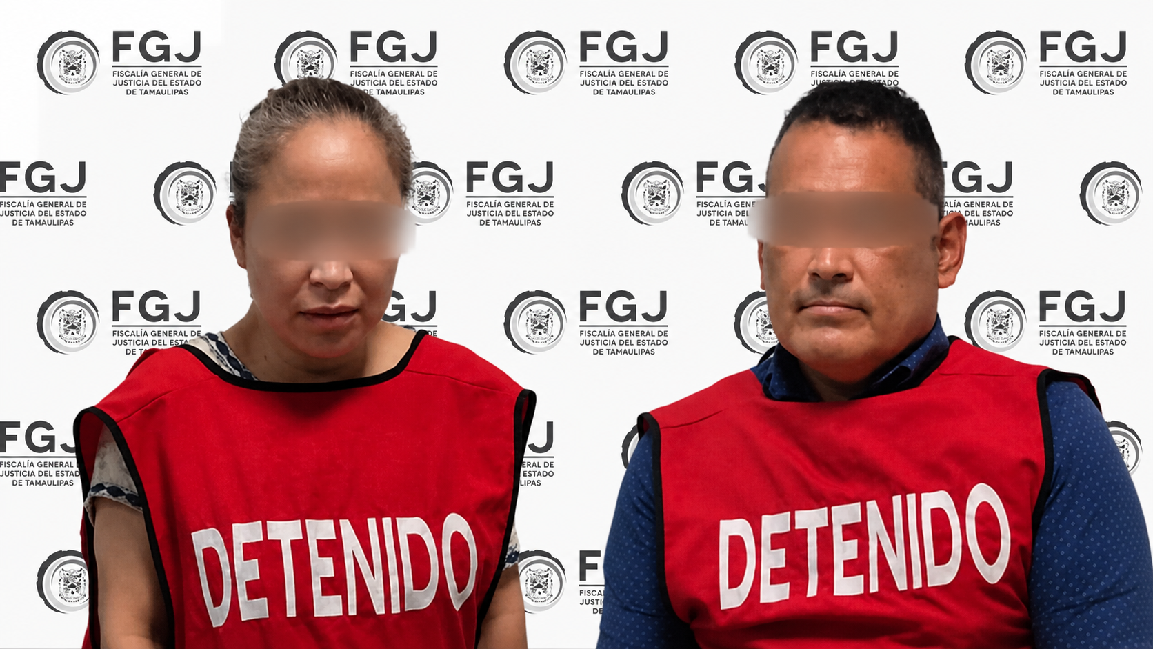 Caso Dafne: dictan prisión preventiva a Estrellita “M” y Jorge Luis “P”