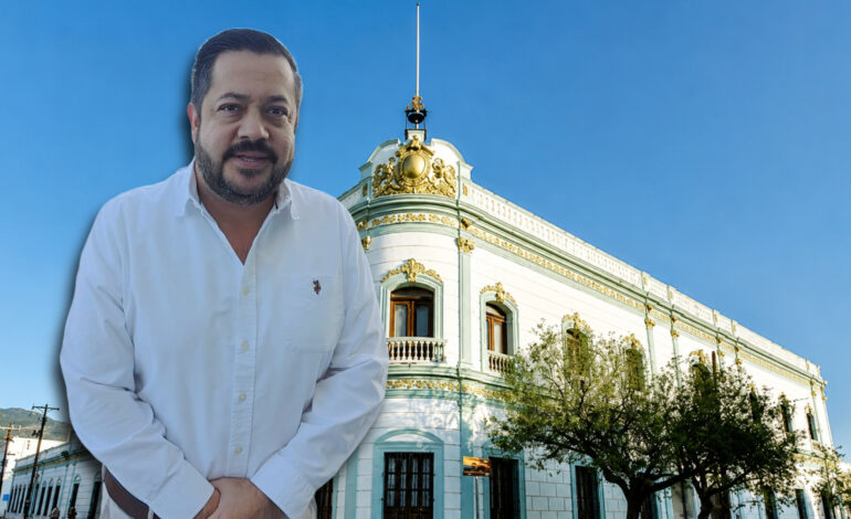 No me descarto para una candidatura en 2027»: Rómulo Pérez