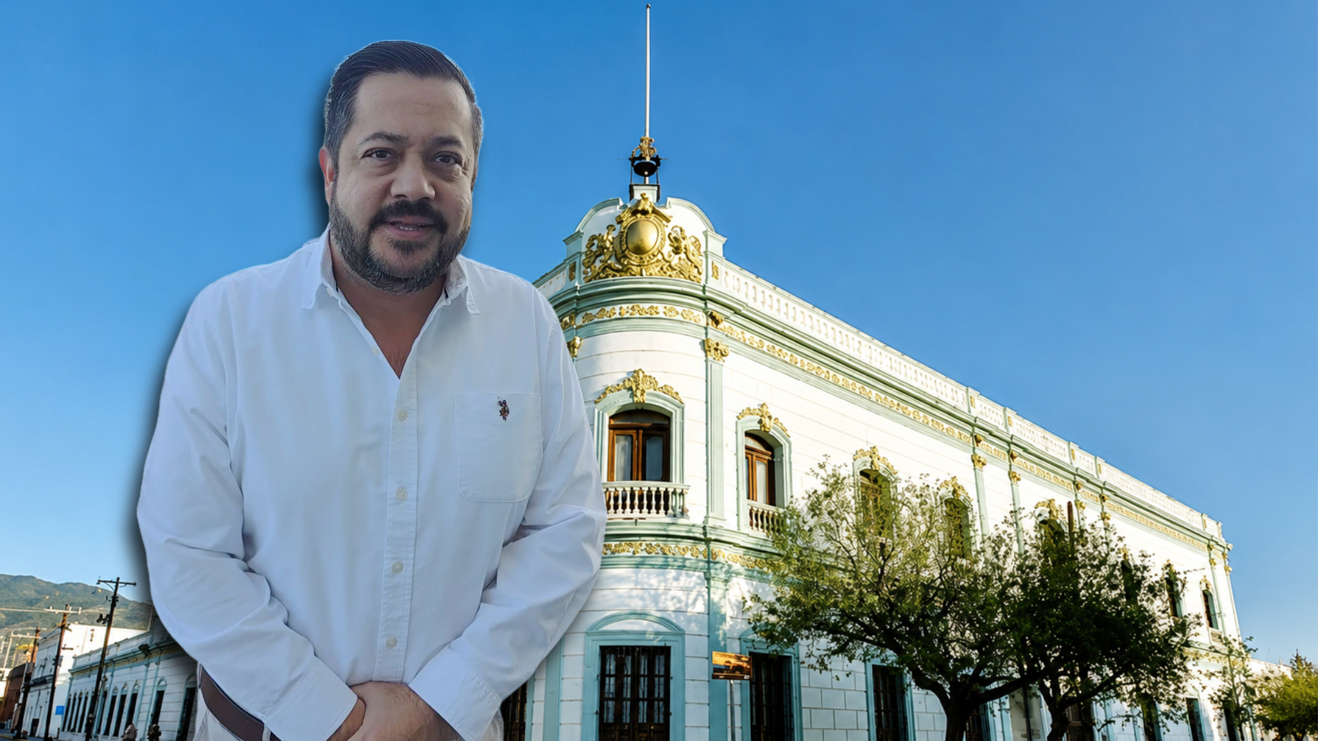 No me descarto para una candidatura en 2027»: Rómulo Pérez