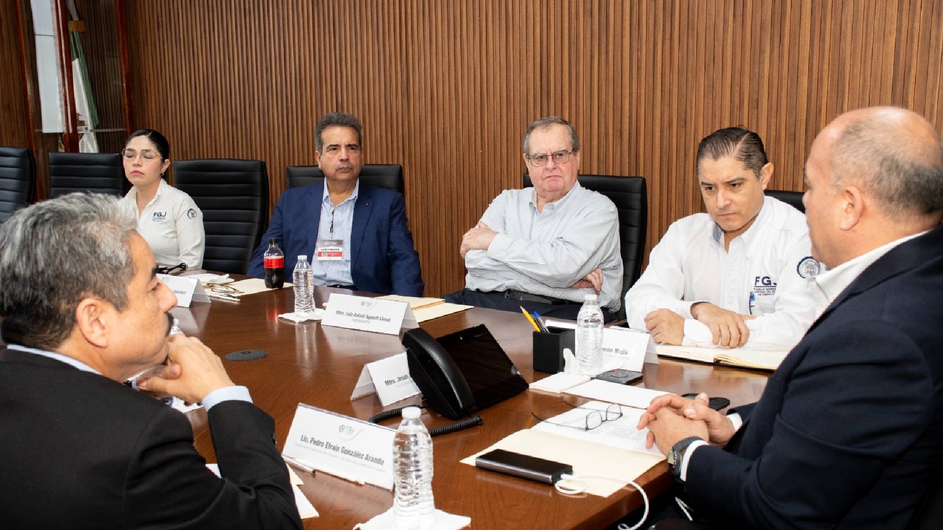 Fiscalía de Tamaulipas realiza segunda sesión del Consejo Ciudadano