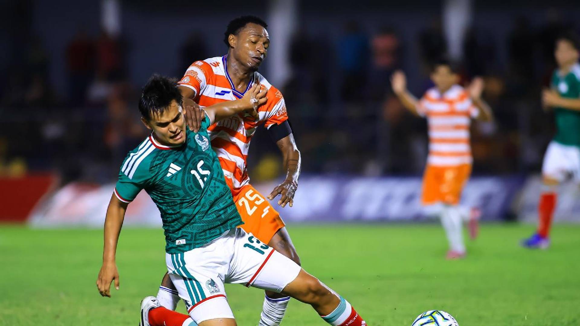 Correcaminos cierra su pretemporada con empate ante la Selección Mexicana Sub-23