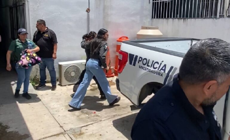 Trasladan a Yanina “N” para su primera audiencia por el caso Dafne