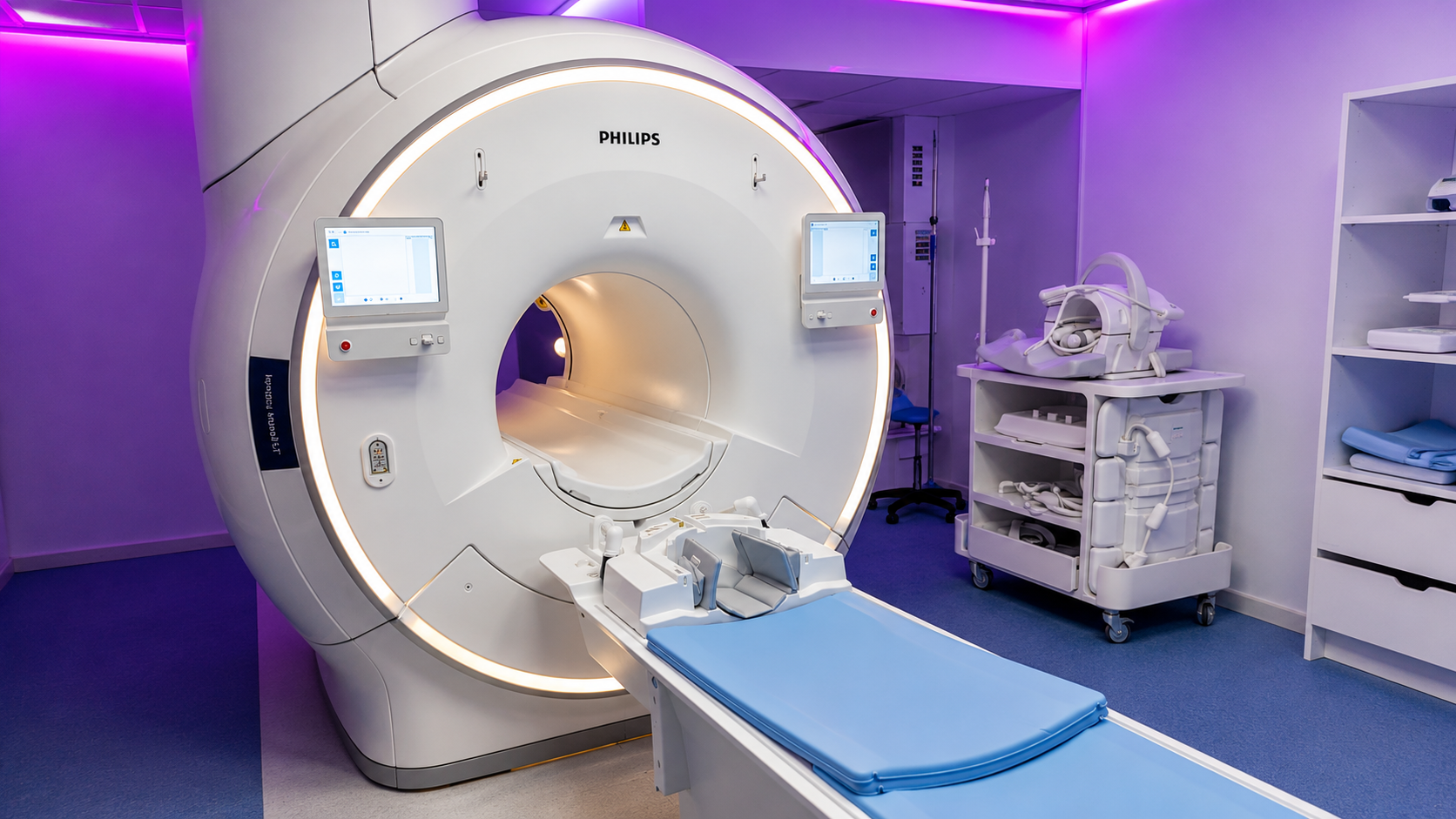 IMSS Reynosa se equipa con nuevo y moderno resonador magnético
