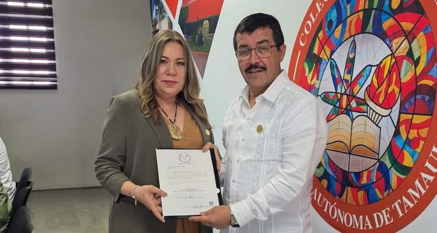 Formaliza rector de la UAT creación de la Dirección de Salud Emocional y Psicología