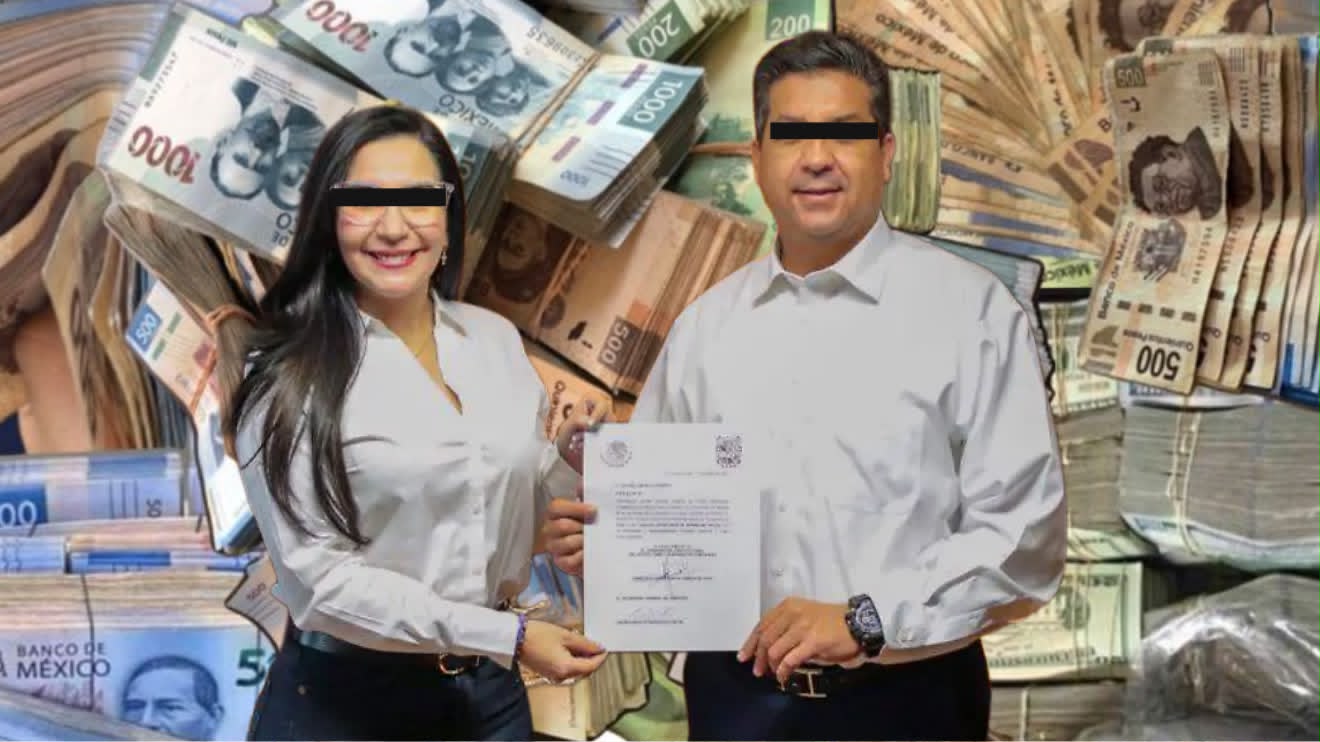 Vinculan a proceso “Y griega”, exfuncionaria cabecista, por presunto desfalco de 985 MDP