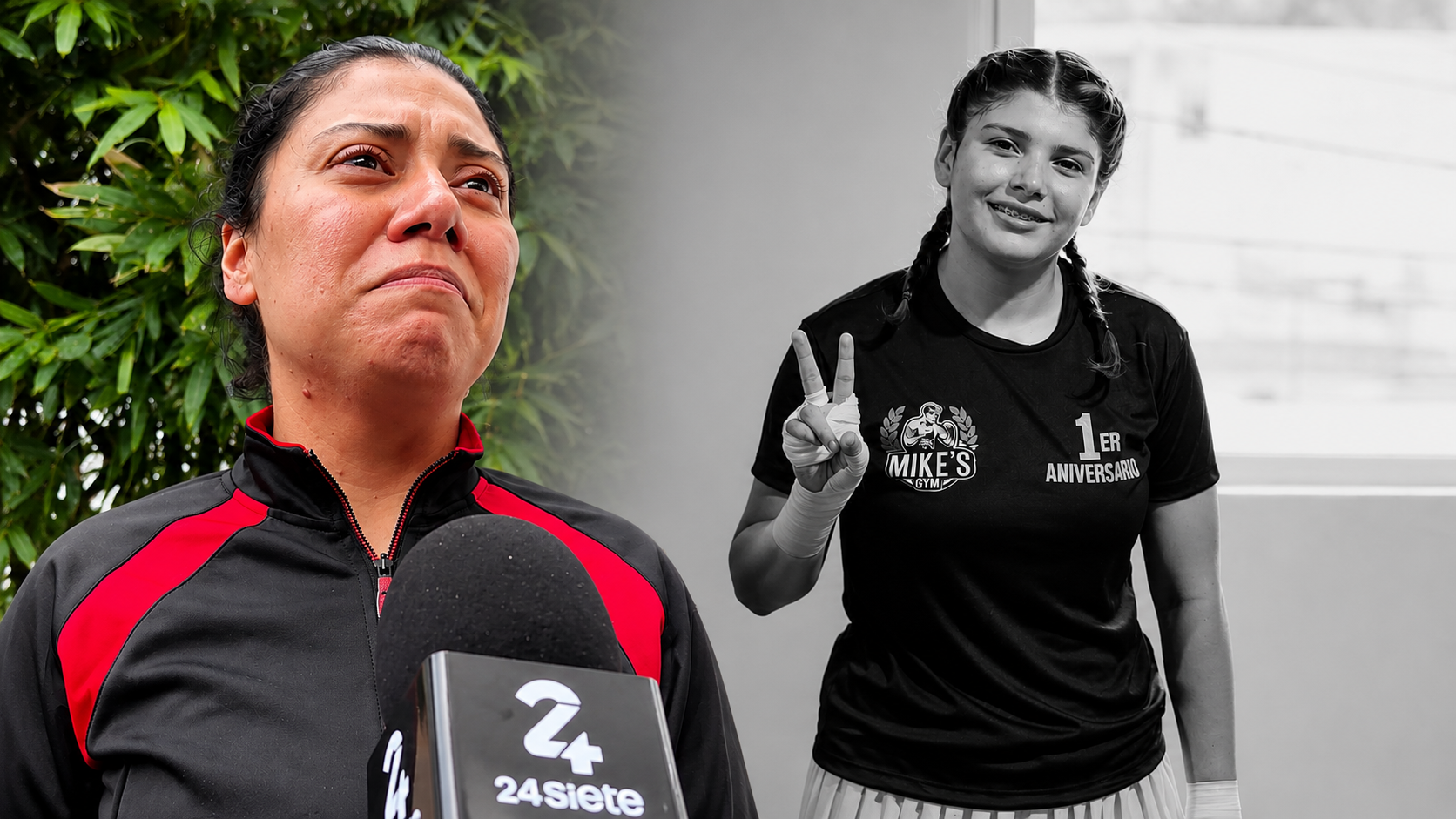 “Me la entregaron hoy, desnuda, vomitada”: madre de Dafne exige justicia