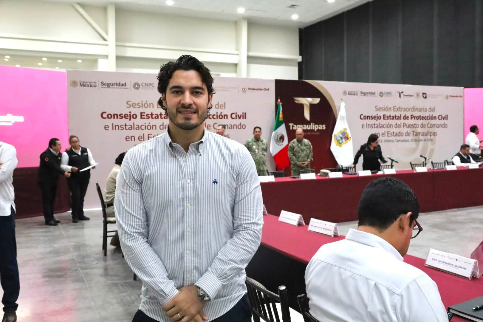 Unidad y Prevención para Tamaulipas
