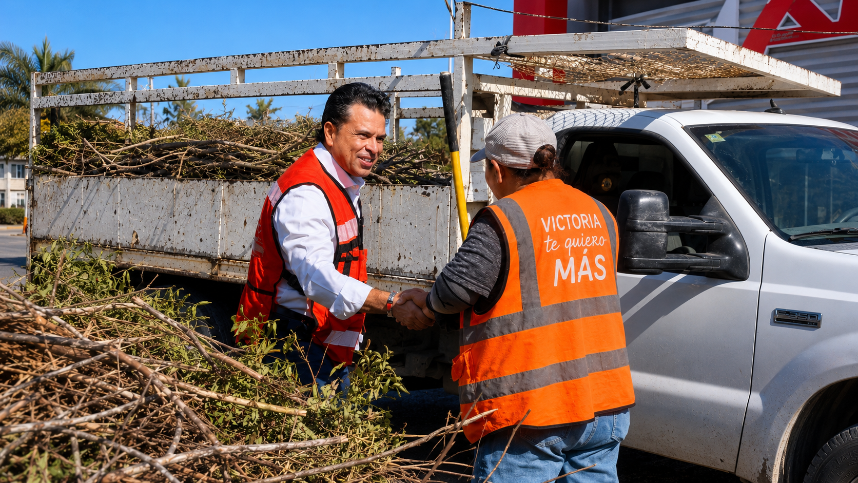Ayuntamiento de Victoria no se va de vacaciones y refuerza vigilancia