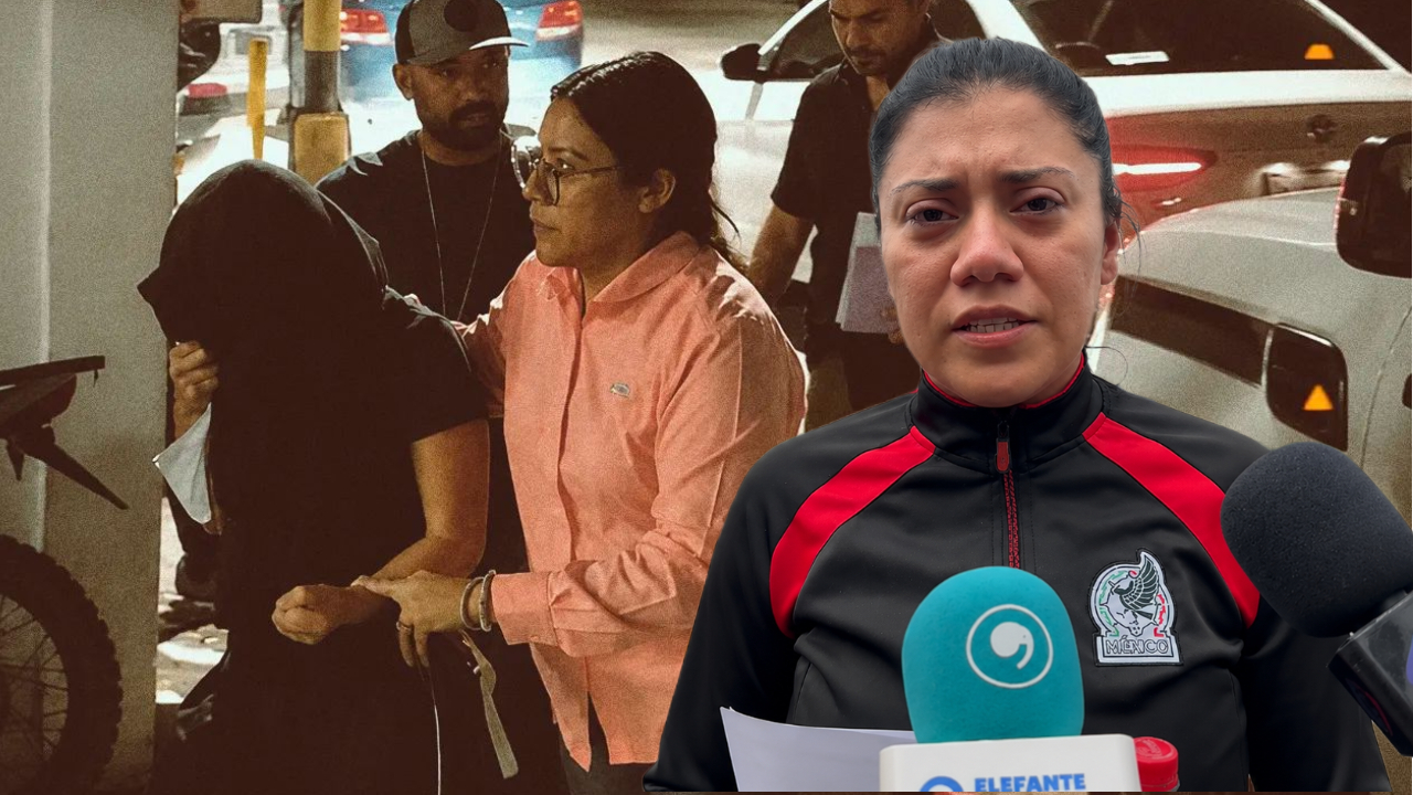 Confía madre de Dafne en que se hará justicia; reconoce labor de la FGJE