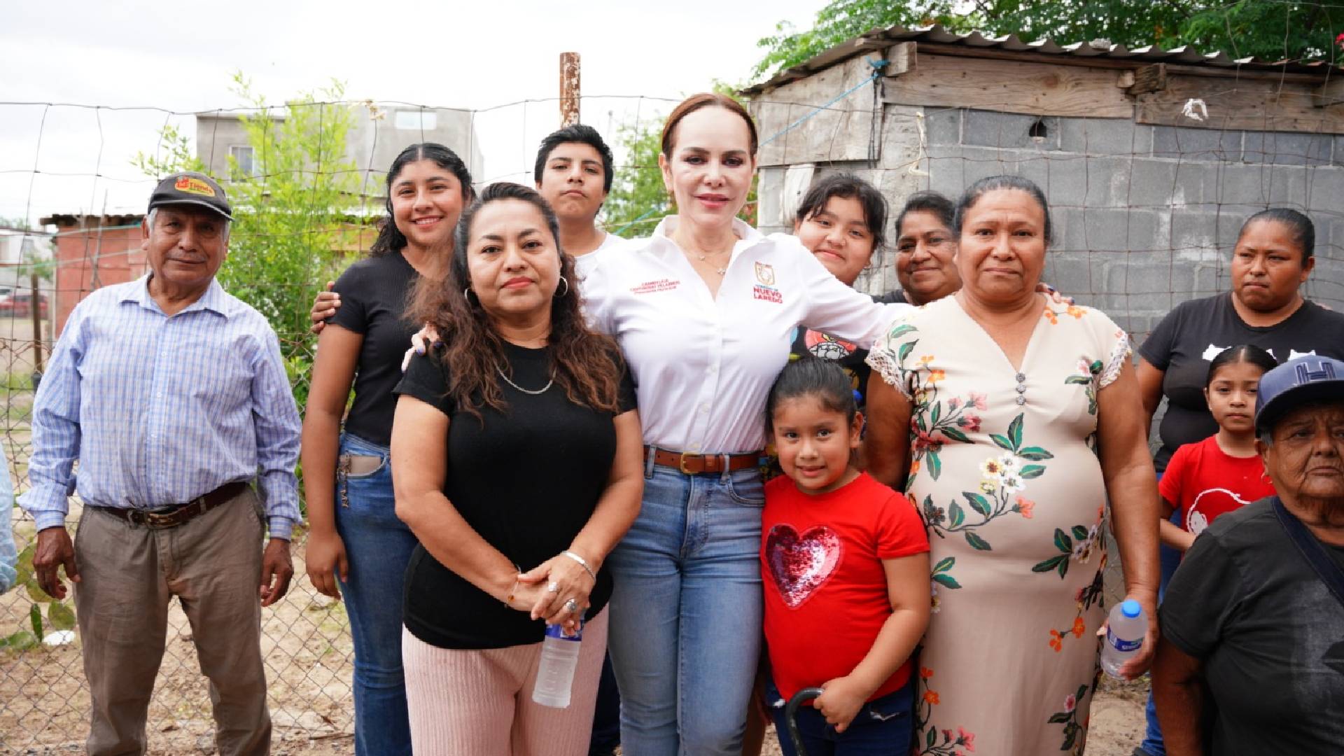 Carmen Lilia consolida la confianza ciudadana; Nuevo Laredo es el municipio mejor evaluado de Tamaulipas