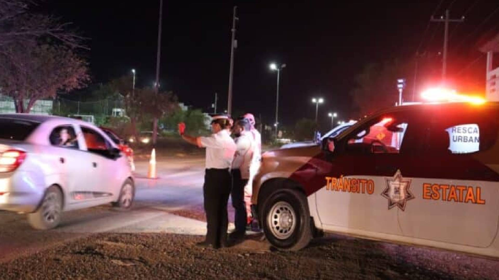 Llaman a denunciar abusos de elementos de Tránsito en Victoria
