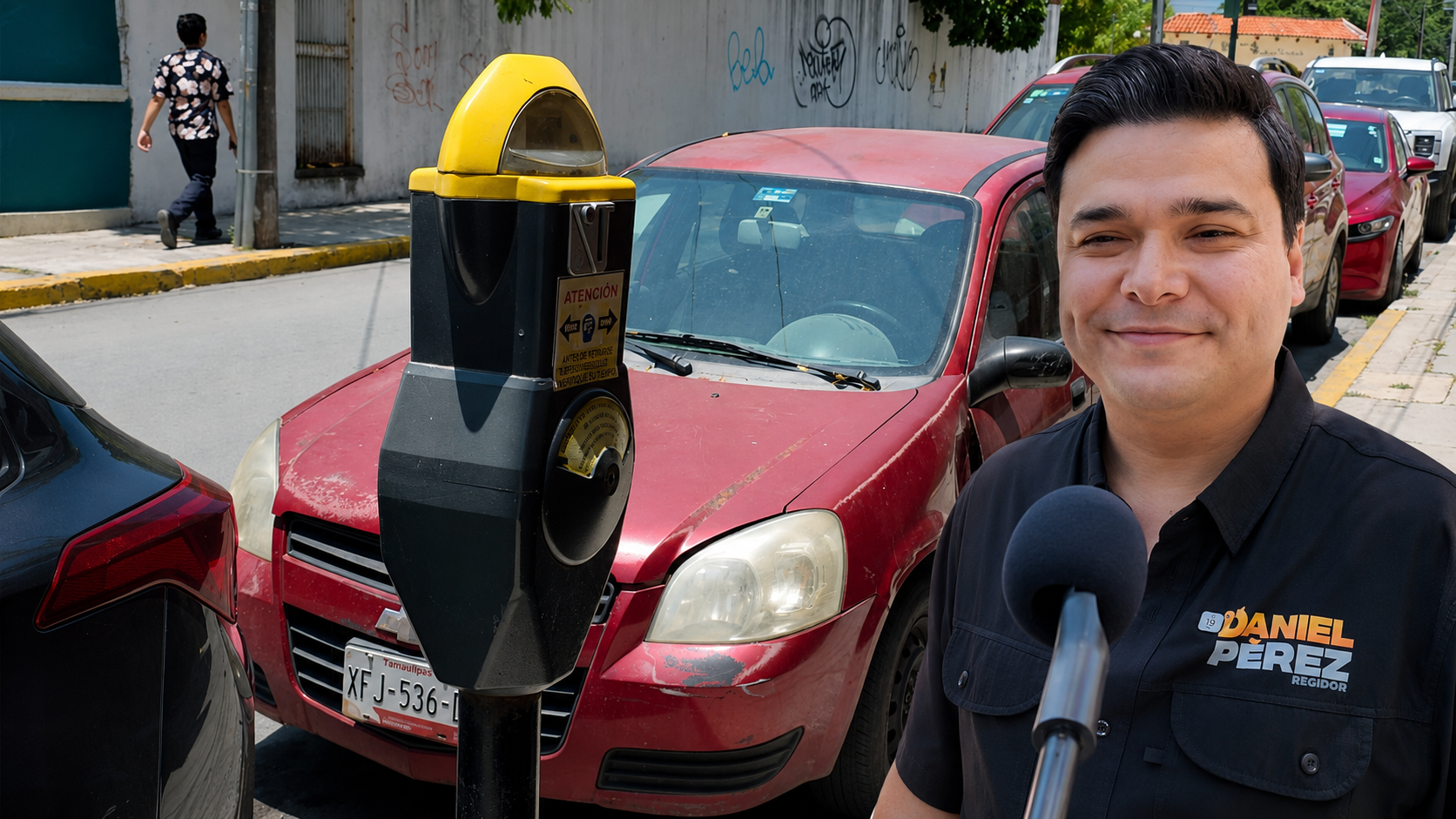 Cabildo de Victoria no autorizó prórroga a Parquímetros