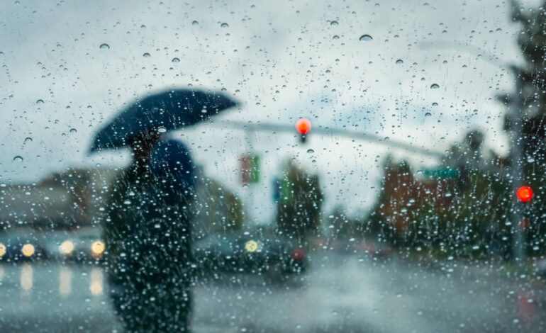 Pronostican lluvias intensas para Tamaulipas
