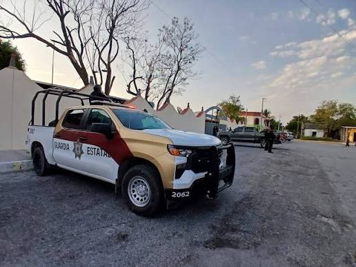 Guardia Estatal intensifica vigilancia por vacaciones para prevenir robos a viviendas