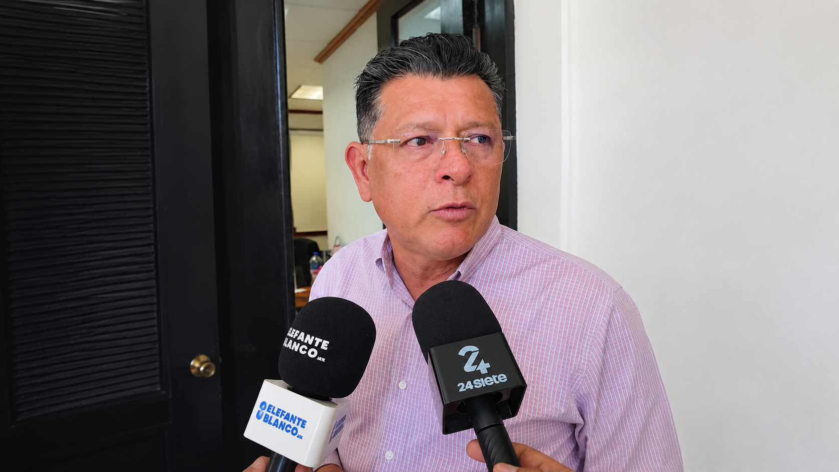 “Todos los que estamos en política tenemos interés”: Tomás Gloria buscaría alcaldía de San Fernando