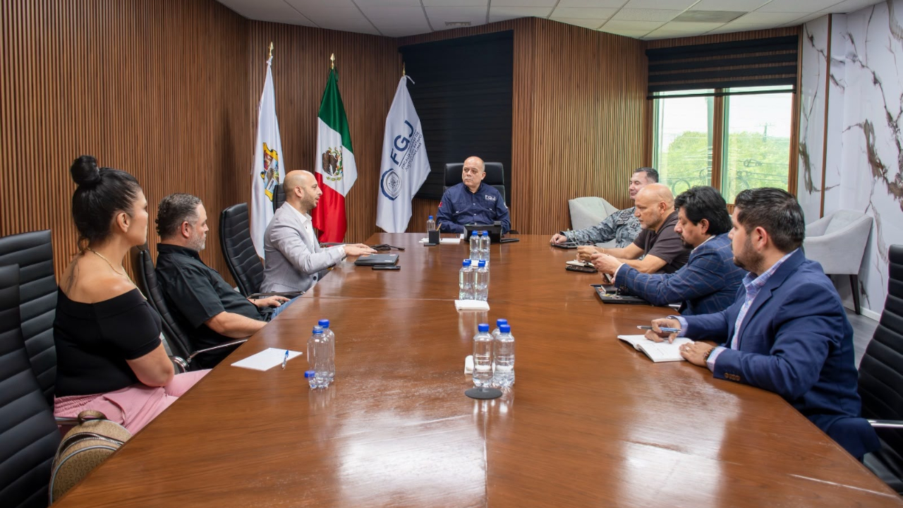 Fiscalía fortalece coordinación con PepsiCo tras incendio en Matamoros