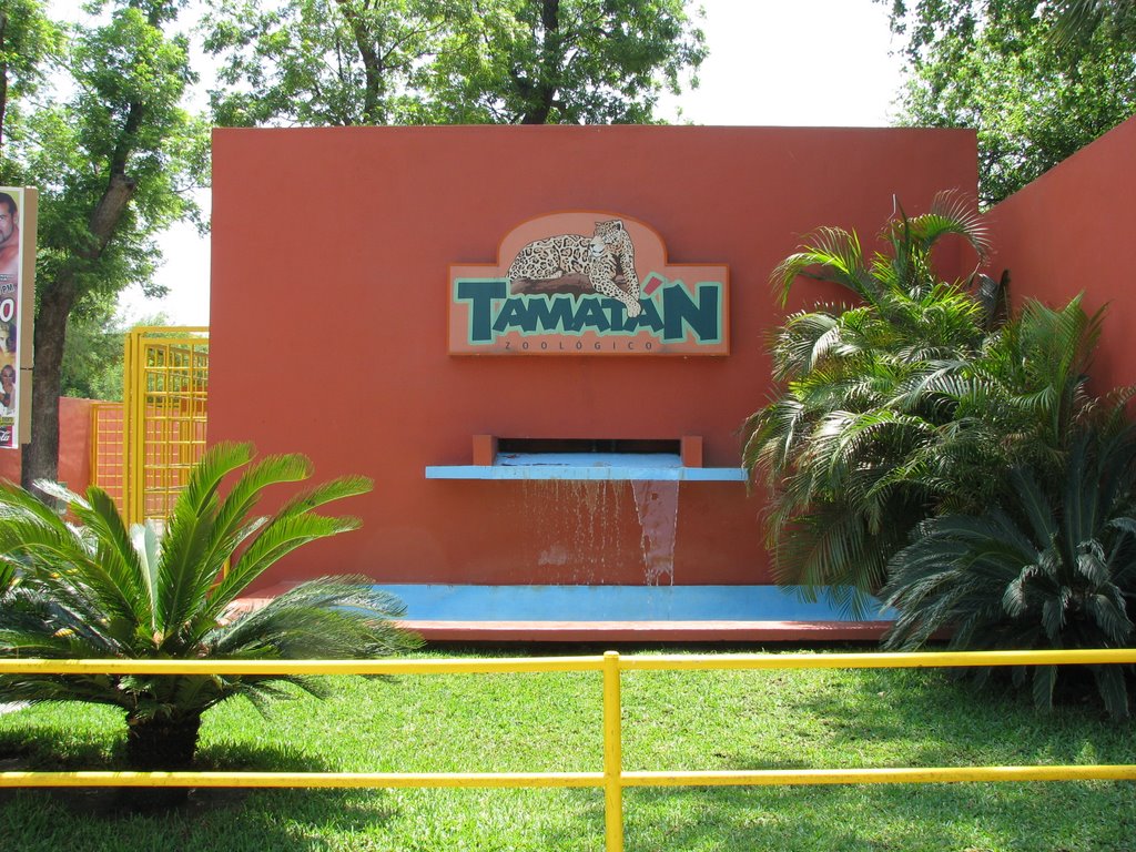 Continúan ajustes en el Zoológico de Tamatán; anticipan más cambios