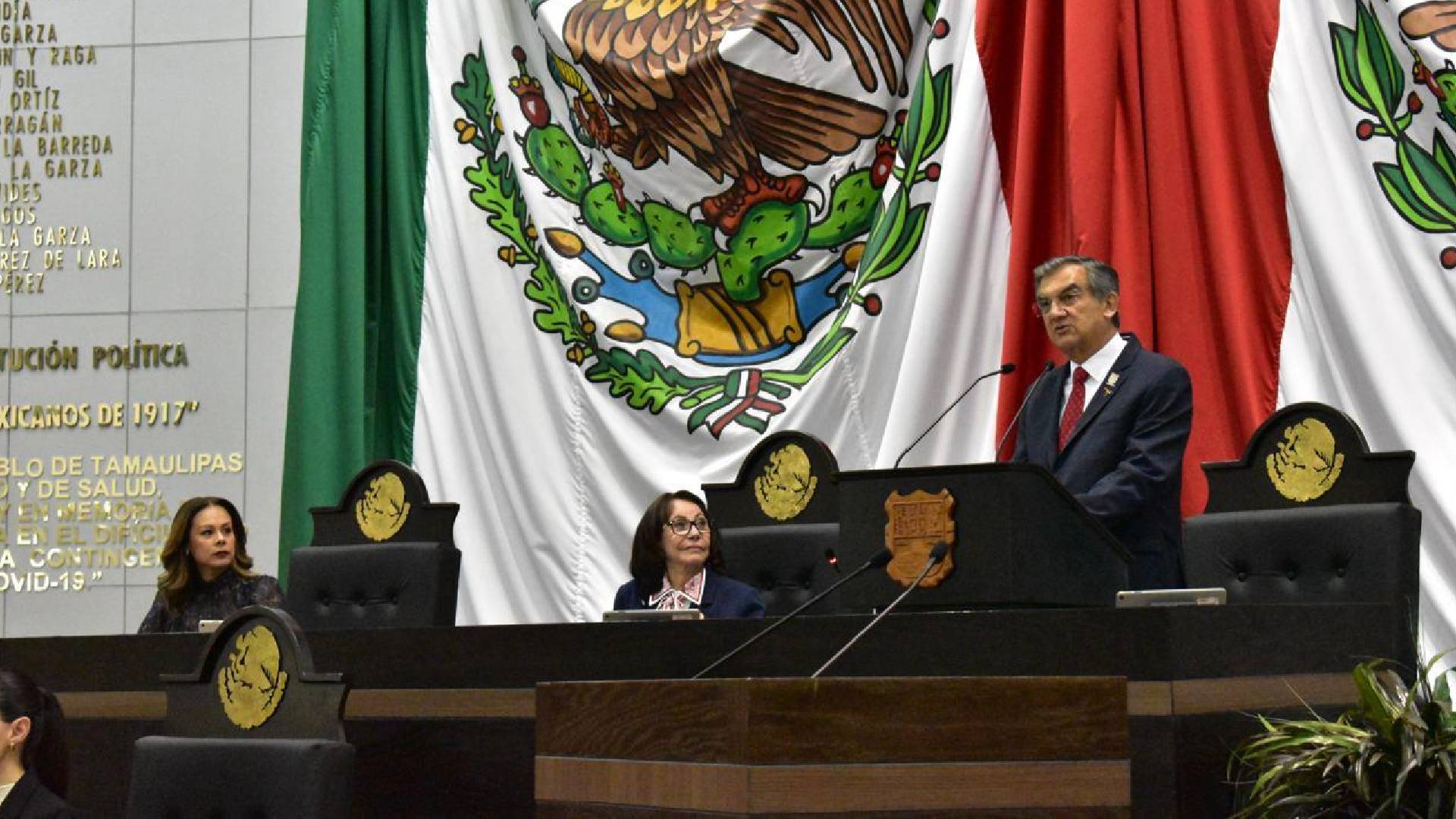 Congreso reconoce 137 años de la Benemérita Escuela Normal de Tamaulipas