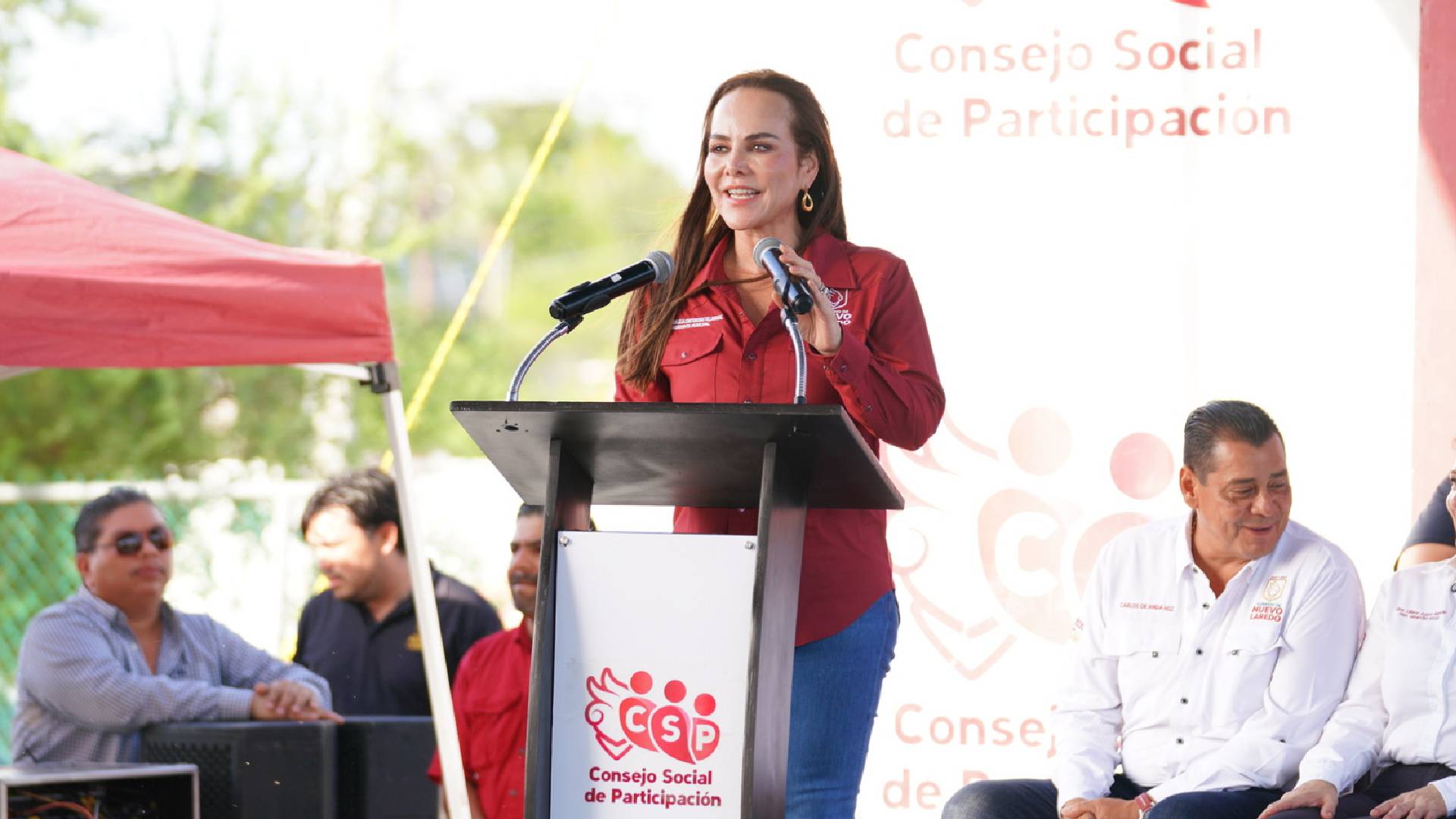 Concluye Carmen Lilia Canturosas Consejos Sociales consolidando un Gobierno que escucha y construye con la ciudadanía