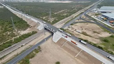 GESTIONES DE CARMEN LILIA DAN RESULTADOS; GOBIERNO DE MÉXICO IMPULSA REHABILITACIÓN DEL LIBRAMIENTO MEX II EN NUEVO LAREDO