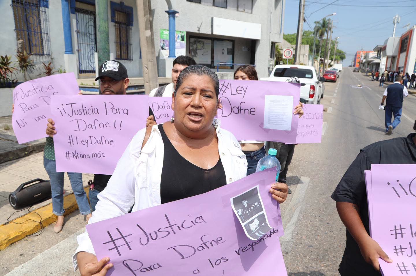 Avanza la investigación por el caso Dafne