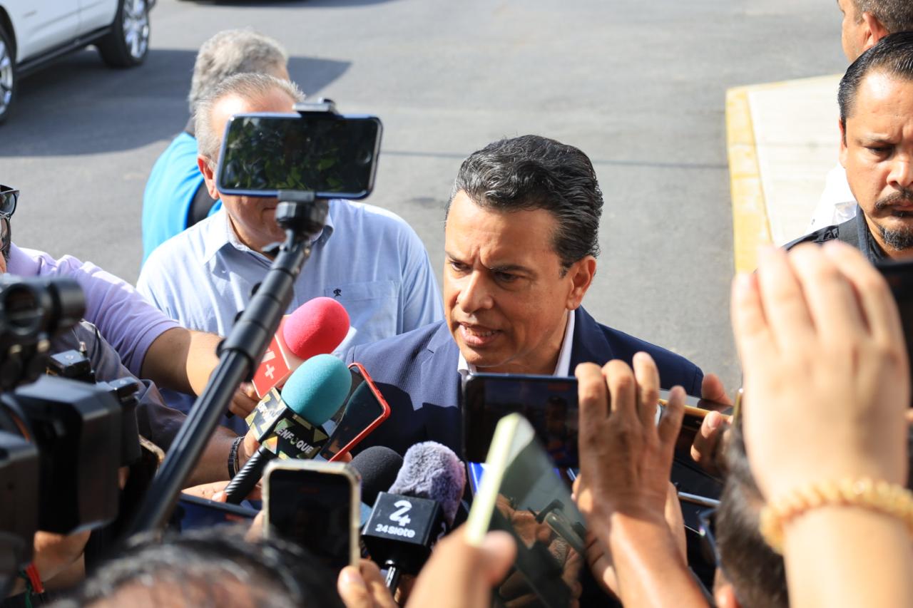 Victoria donó terreno a Guardia Nacional para tener cuartel más grande Tamaulipas: Gattás