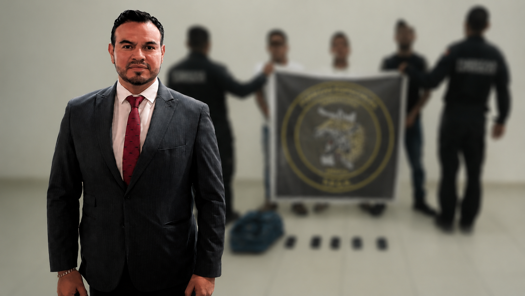 Refuerzo de seguridad permitió detenciones tras enfrentamientos en Reynosa y Victoria: Willy Zúñiga
