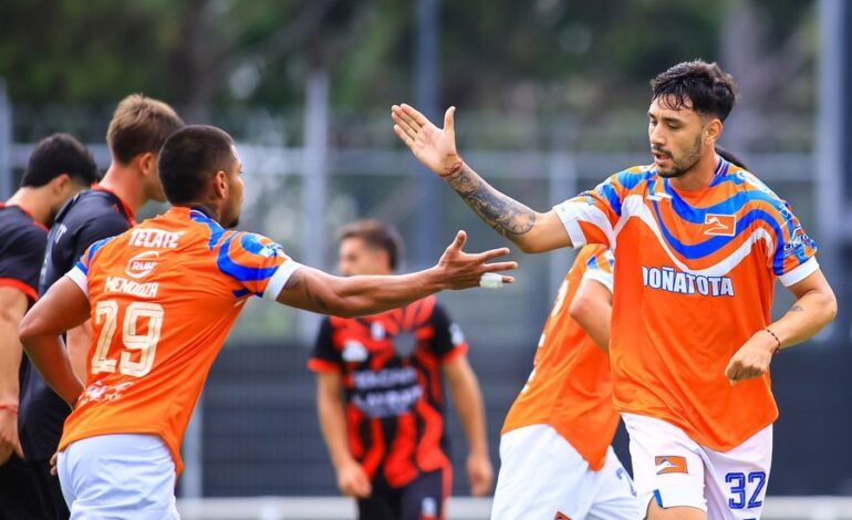 Correcaminos de la UAT se declara listo para recibir a las Chivas en el Marte R. Gómez