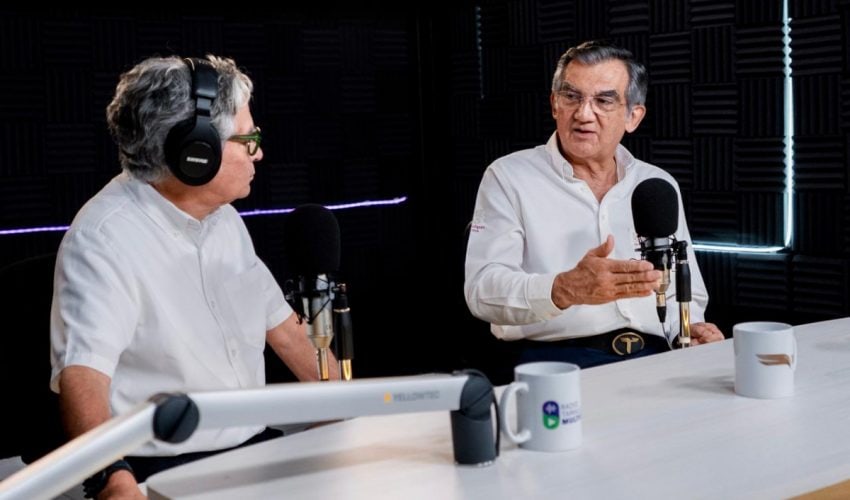 Fortalece Tamaulipas manejo integral del agua para consumo humano, agrícola y uso industrial: Américo