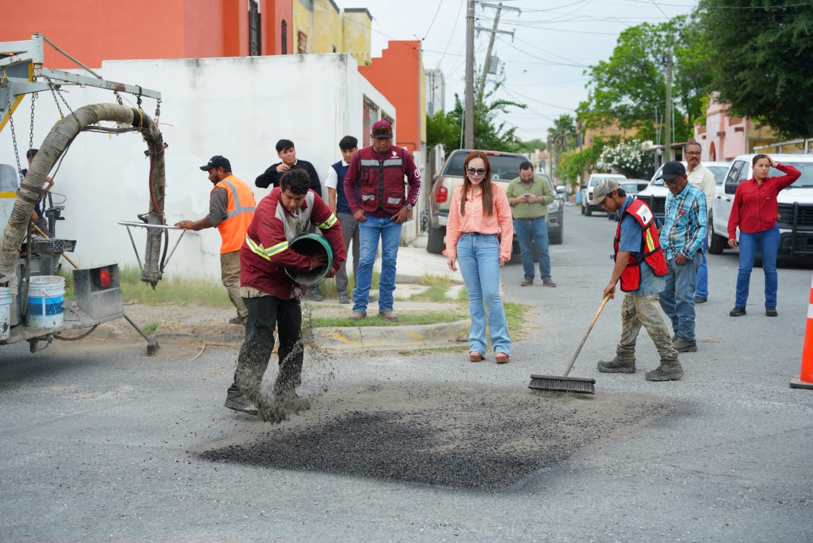 INEGI: MEJORA LA PERCEPCIÓN CIUDADANA SOBRE LOS SERVICIOS PÚBLICOS EN NUEVO LAREDO
