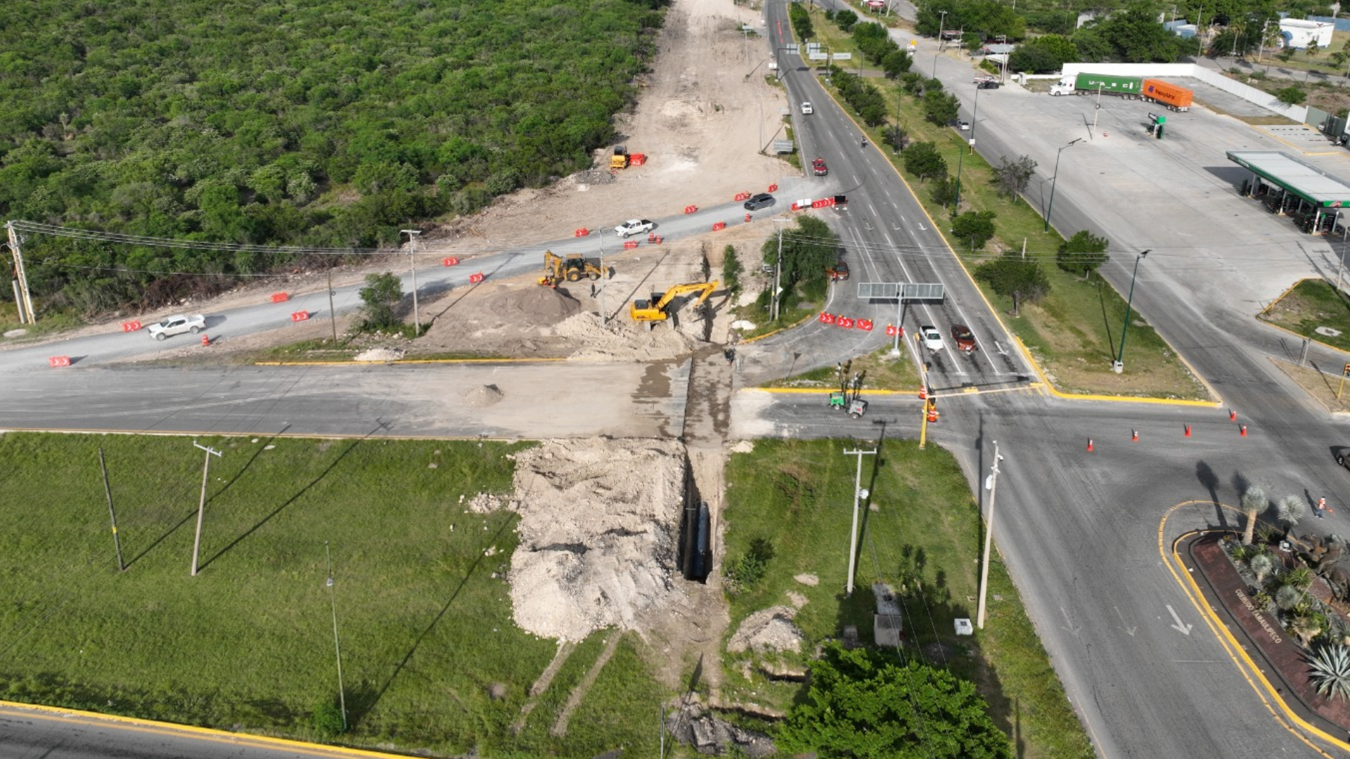 Segunda línea del acueducto Guadalupe Victoria entraría en operación en 2027