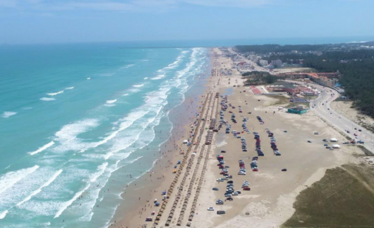 Playas listas para recibir a vacacionistas