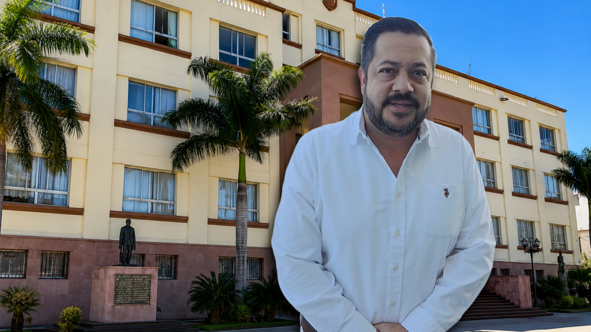Con la convocatoria también tendrían que renunciar los aspirantes a candidaturas: Rómulo Pérez