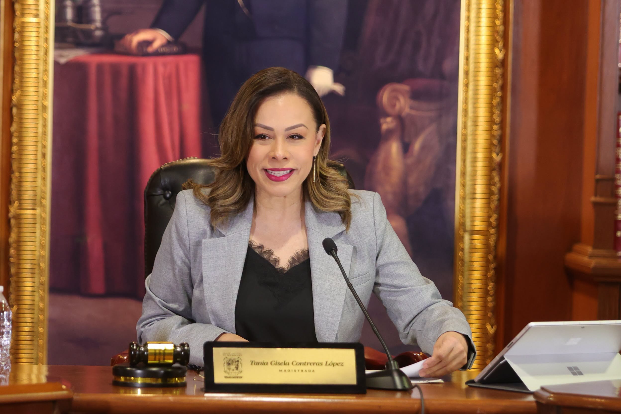 Ciudadanos podrán consultar desde su celular el avance de sus juicios en Tamaulipas