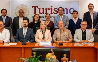 NUEVO LAREDO PARTICIPA EN DISEÑO DE ESTRATEGIA NACIONAL PARA FORTALECER EL TURISMO MÉDICO