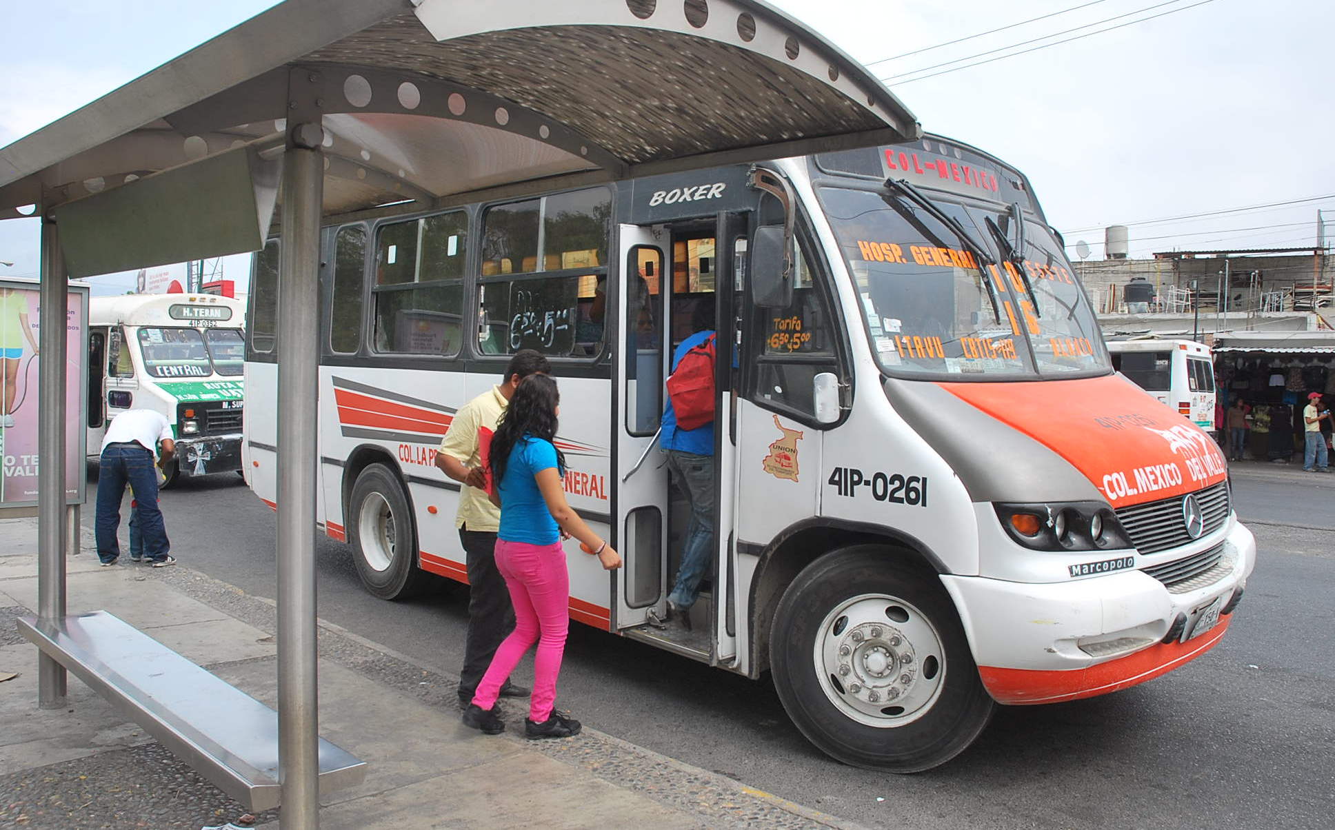 Tolerancia cero: suspenden a choferes del transporte público por consumo de alcohol y marihuana