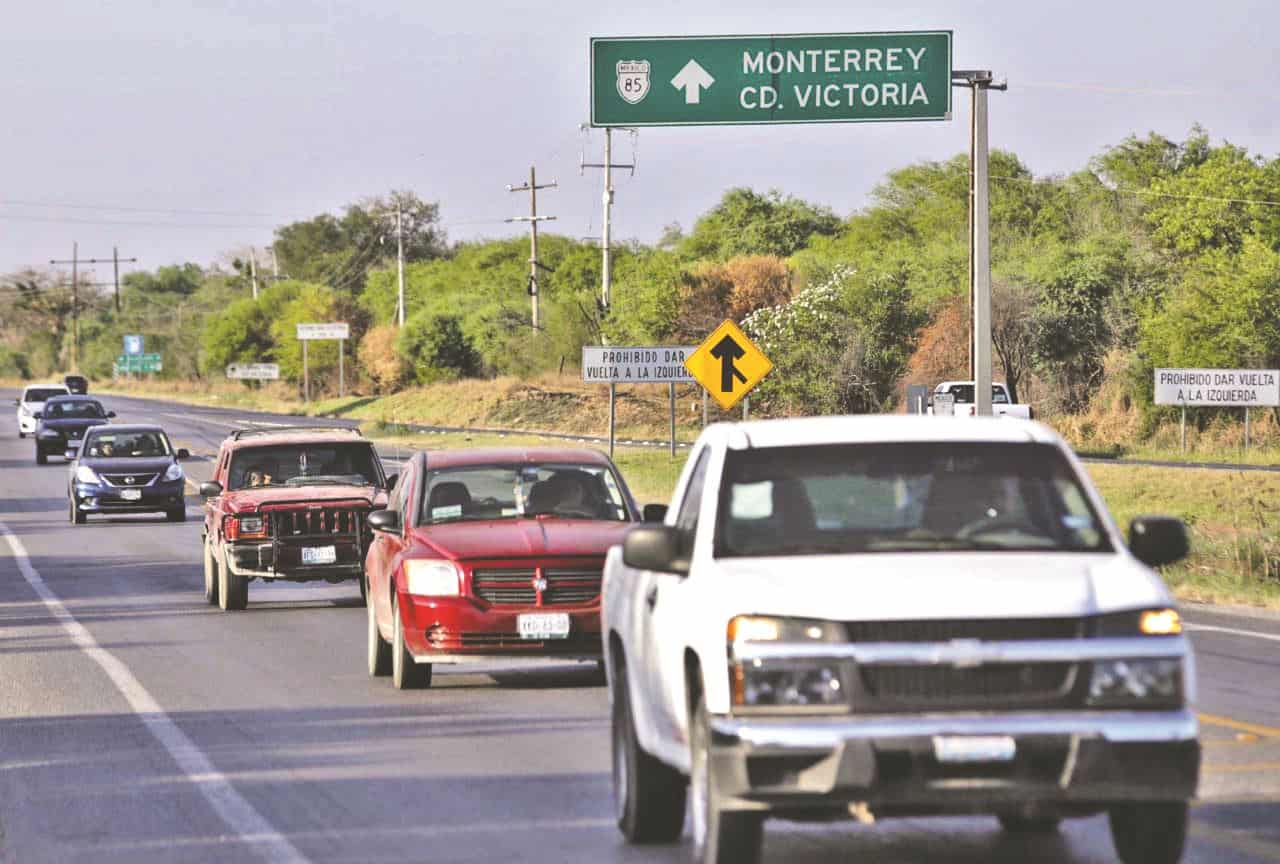 Fecanaco recomienda evitar viajes nocturnos por carreteras de Tamaulipas