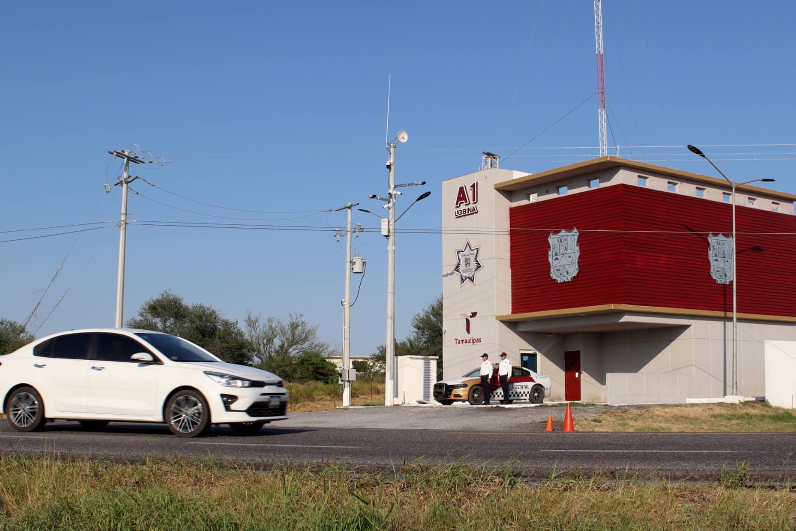 Refuerzan vigilancia por vacaciones en Victoria