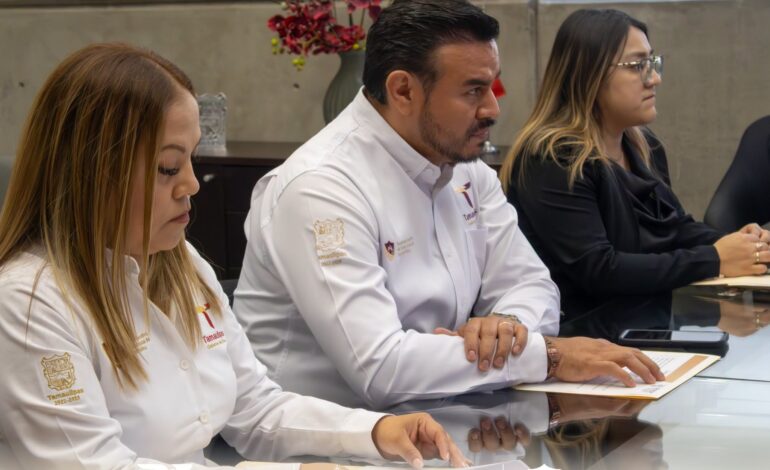 Refuerzan gestión documental