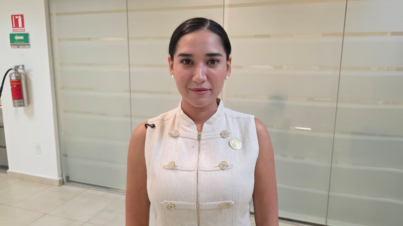 Katalyna Méndez deja atrás diferencias y llama a trabajar por Victoria