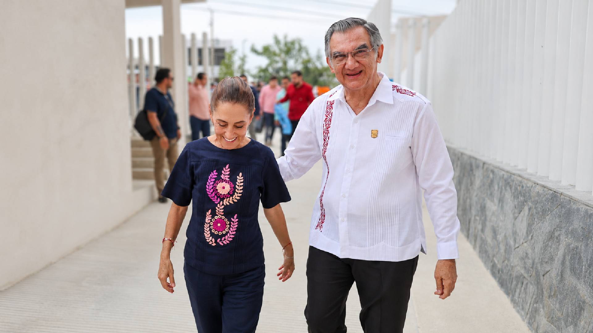 Sheinbaum llegará a Tamaulipas a inaugurar dos nuevos hospitales