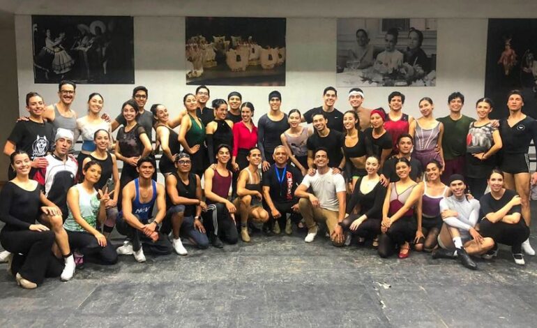 Refrenda UAT liderazgo cultural nacional en el Ballet Folklórico de México