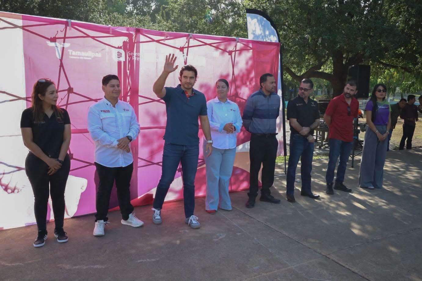 En Tamaulipas, nos sumamos a las juventudes