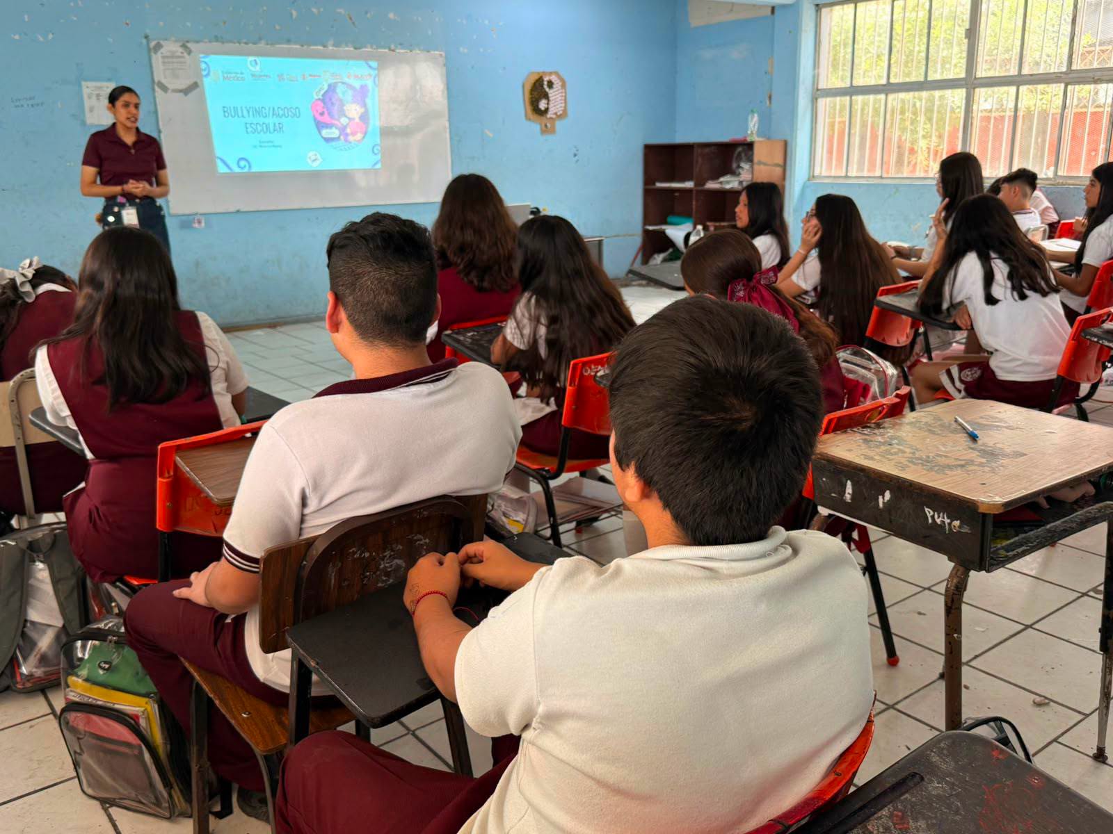 FORTALECE IMJUVE SALUD MENTAL DE JÓVENES CON TERAPIAS PSICOLÓGICAS GRATUITAS